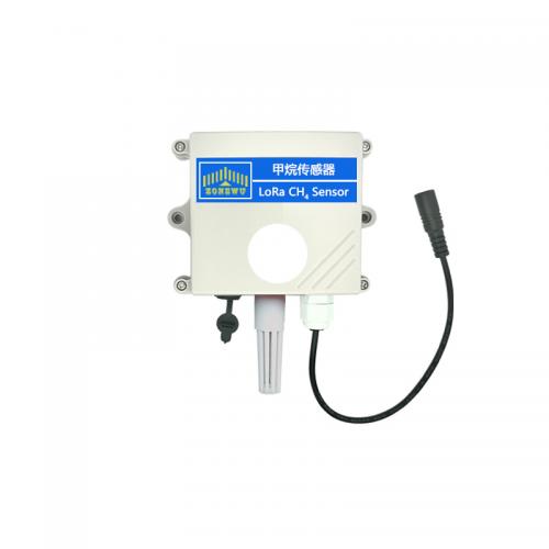 LoRaWAN Ethylene CH4 gas sensor