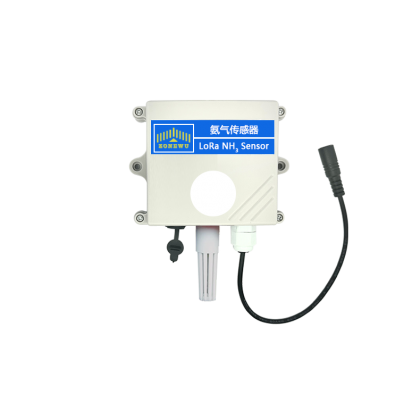 LoRaWAN Electrochemical Ammonia  Gas Sensor