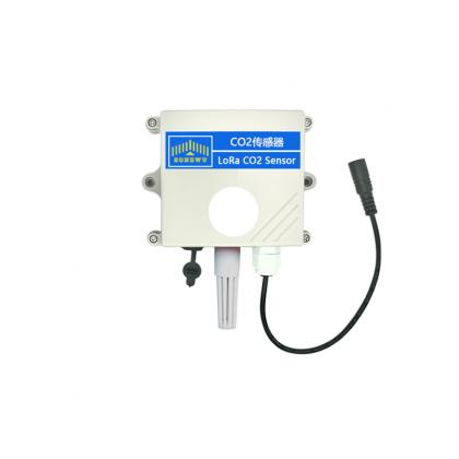 LoRaWAN Wireless environmental sensor