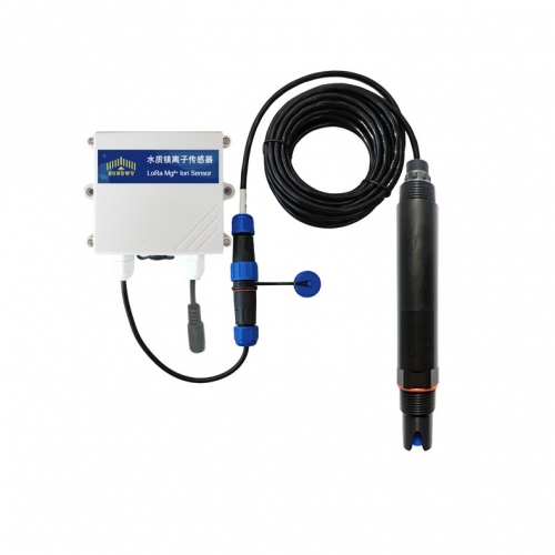 Wireless Magnesium Ion Sensor