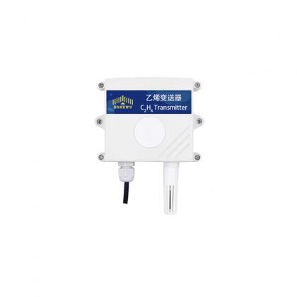 RS485 Ethylene C2H4 Sensor Module - 4-20mA Output for Agricultural