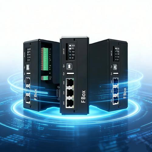 Industrial IoT Gateway