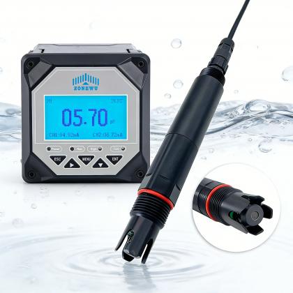 RS485 Calcium Ion Sensor for Water Quality