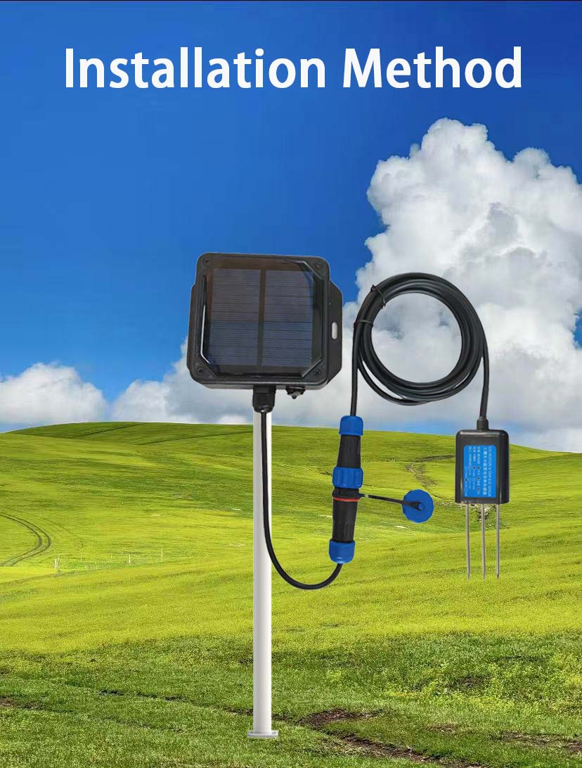 Memahami LoRaWAN Solar Soil EC Sensor dalam Satu Artikel: Analisis Komprehensif Prinsip dari Persepsi kepada Penghantaran